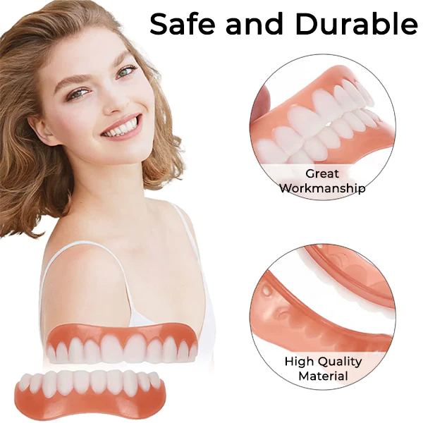 Oveallgo™ Soft Denture Reline Kit